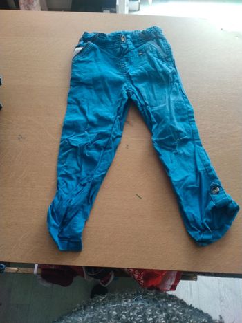 Pantalon 3 ans 90/97 cm