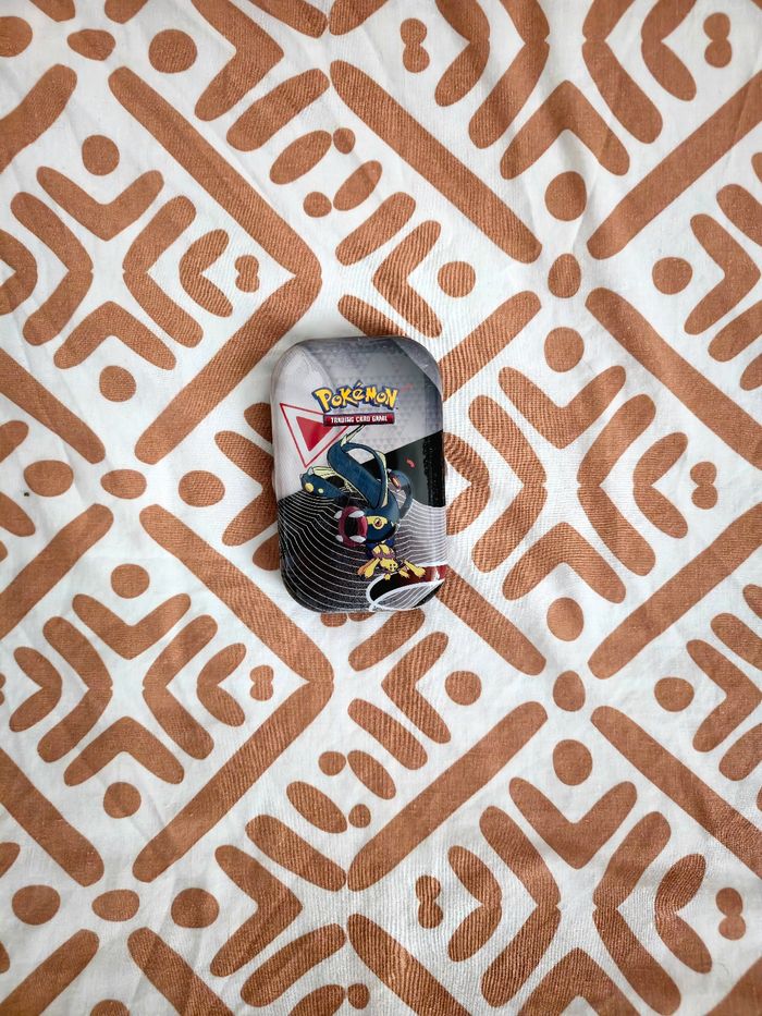 Mini Tin 10.5