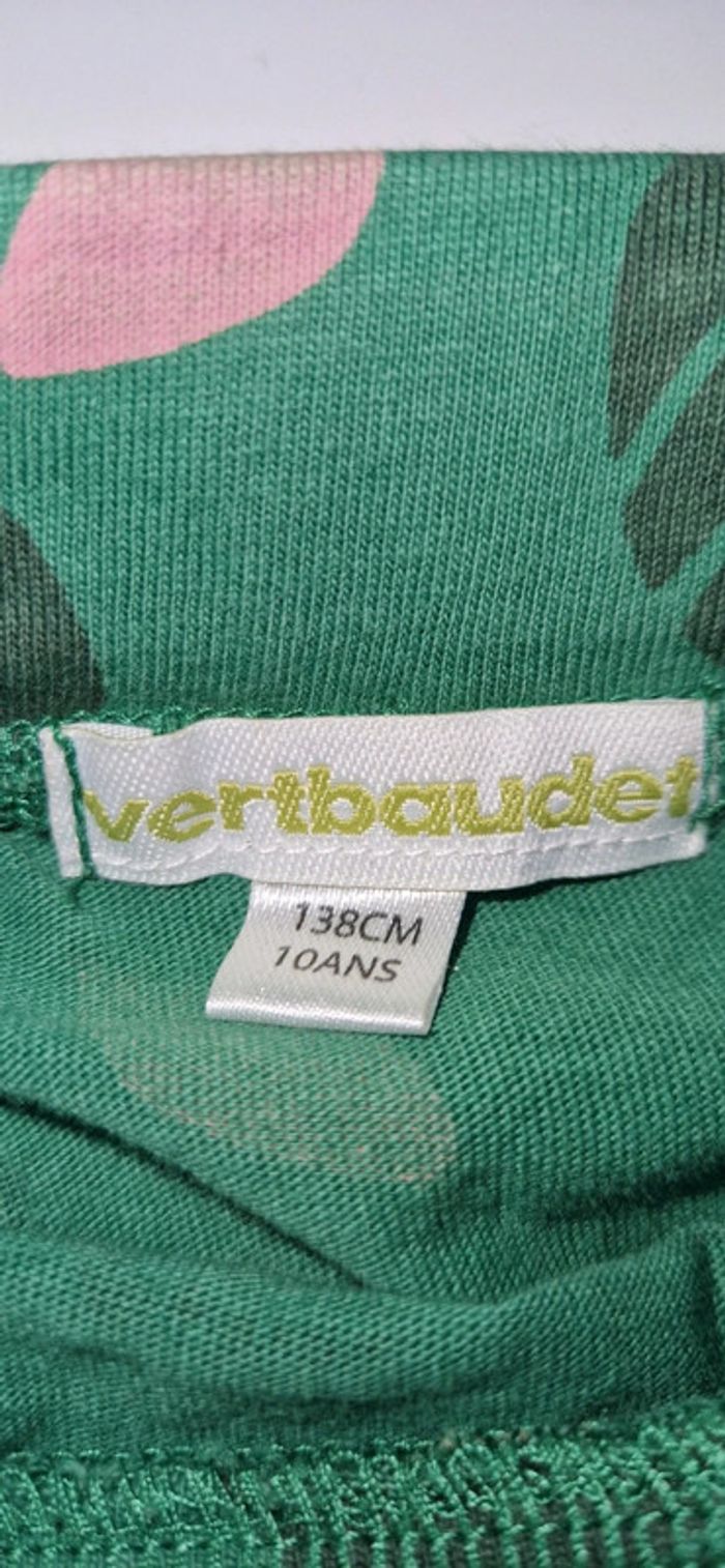 Jupe 10 ans vertbaudet - photo numéro 3