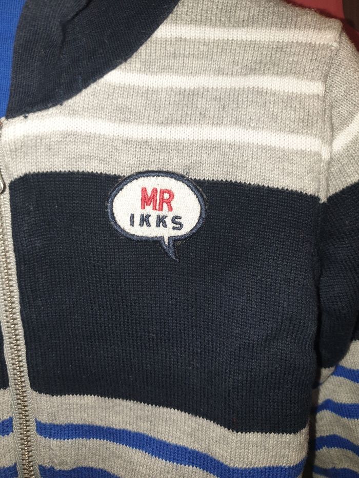 Veste à capuche - photo numéro 2