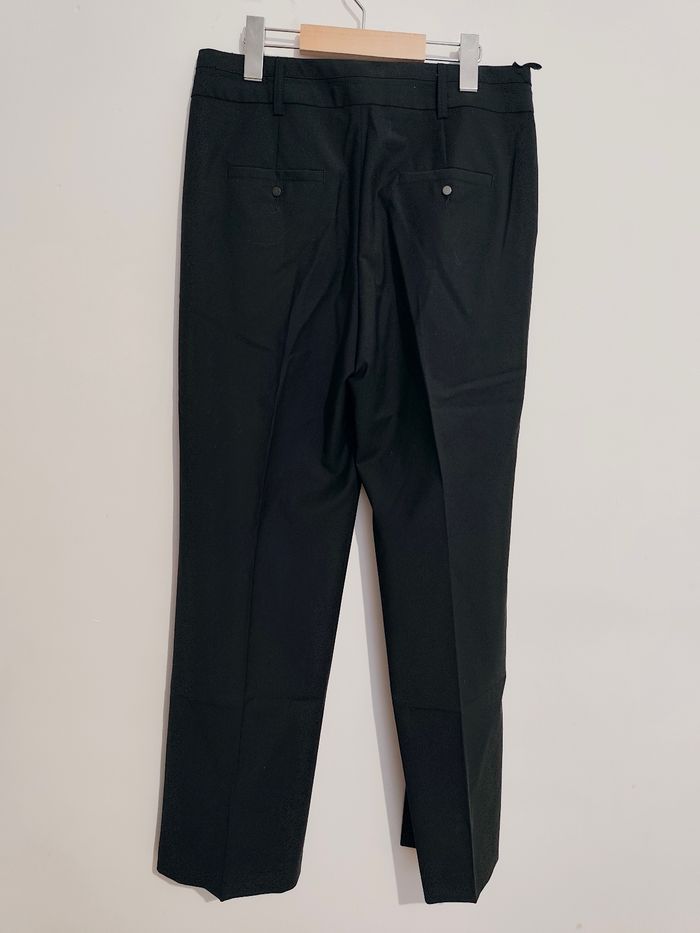 Peignoir enfant Zara 6/9ans vert menthe