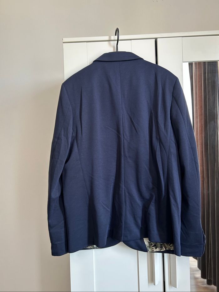 Blazer marine uni Homme C&A Tailles L-XL - photo numéro 7