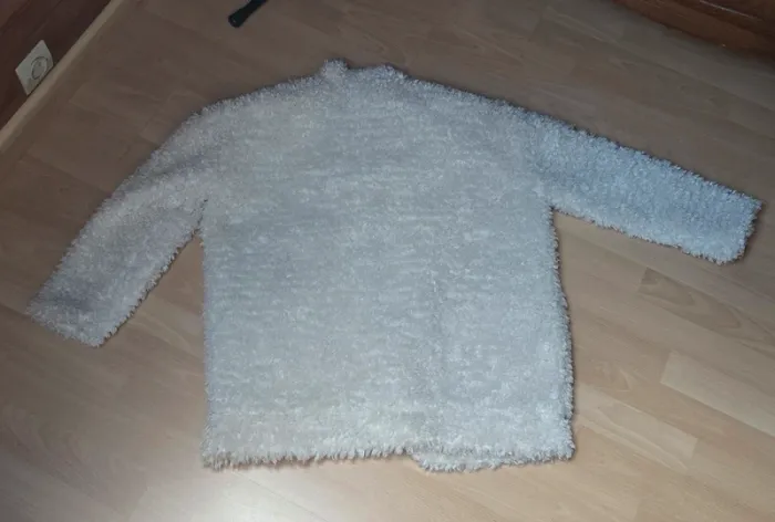 Manteau femme fourrure - photo numéro 2