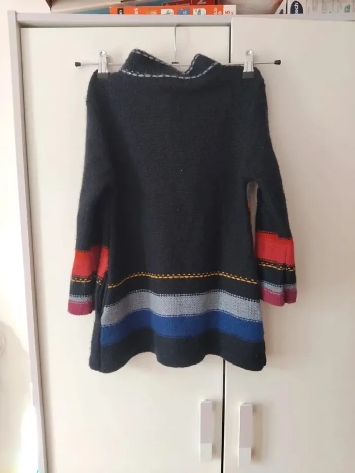 Gilet long Kenzo t8ans - photo numéro 6