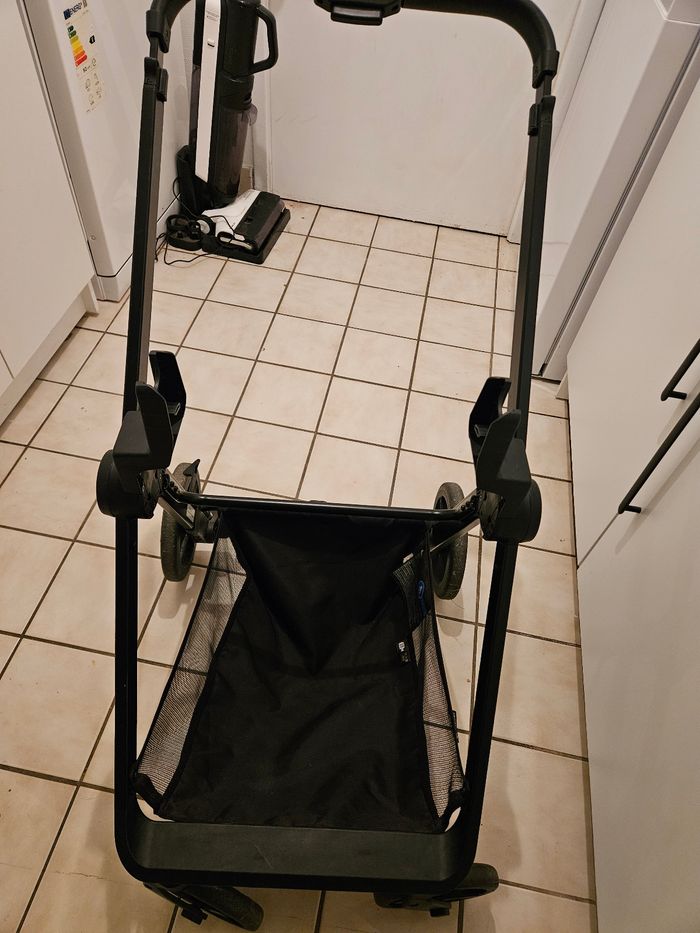 Pousette newly 2 en 1 - photo numéro 4