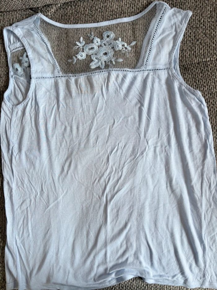 Débardeur femme NAF NAF - photo numéro 5