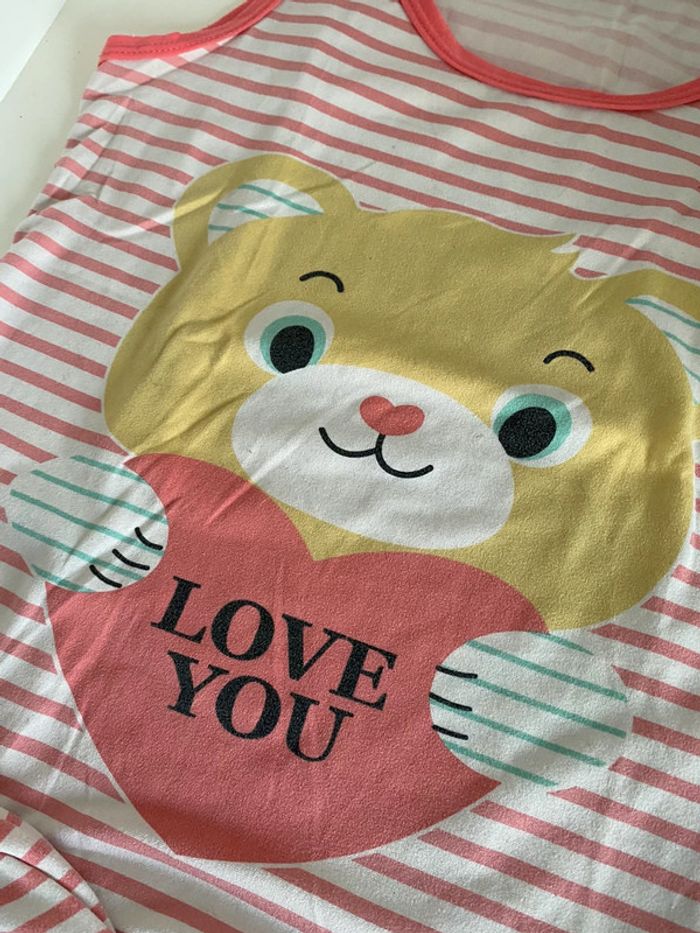 Pyjama été - photo numéro 3