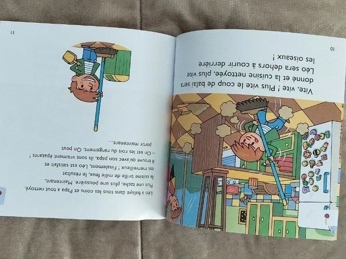 Lot de 6 magazines Tulalu année 2019-20 L001  7575315478 - photo numéro 8