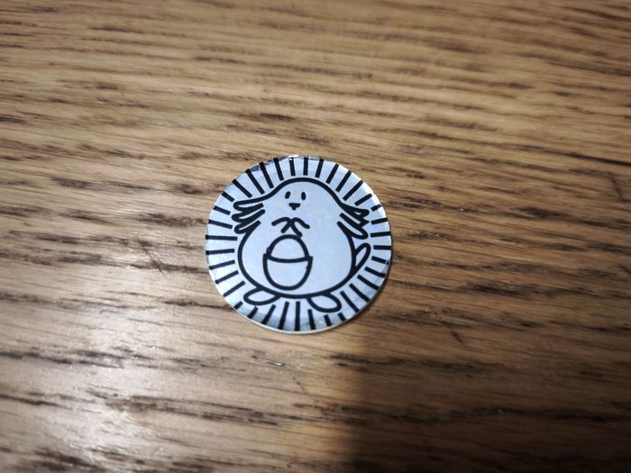 Jeton Pokemon Leveinard