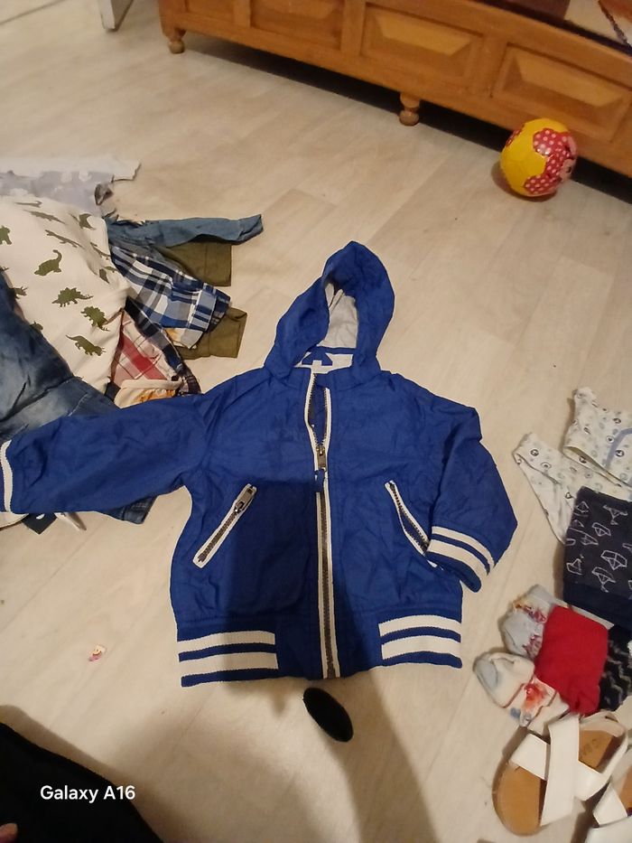 Vêtements garçons 18 mois et 24mois - photo numéro 10