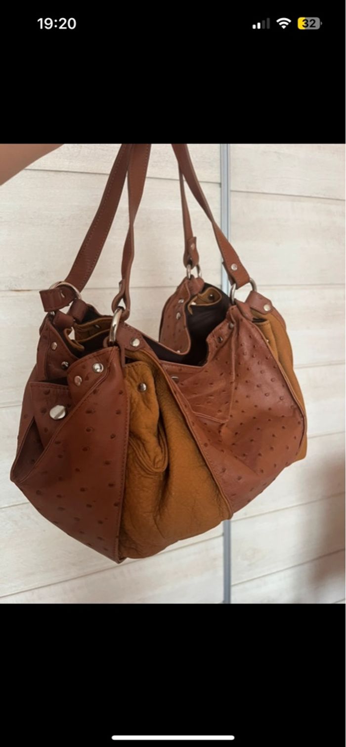 Sac cuir - photo numéro 7