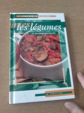 Les légumes