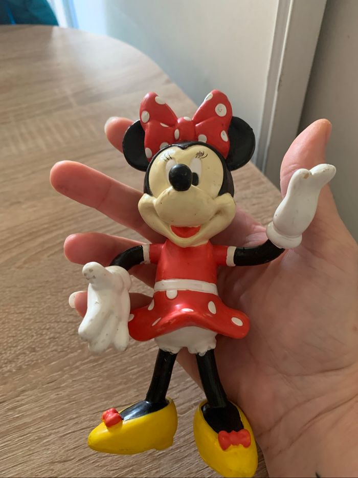 Figurine vintage Minnie - photo numéro 4