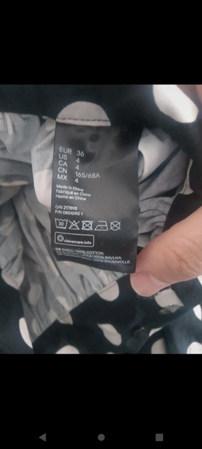 Robe longue H&M - photo numéro 4