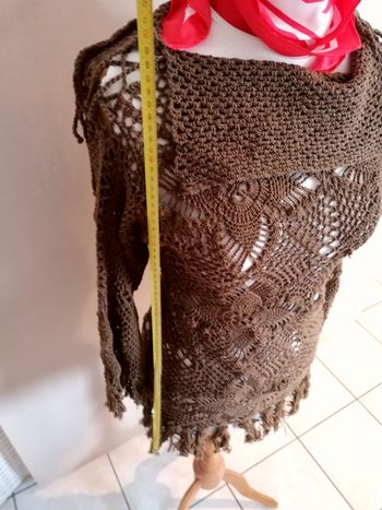 Robe été plage 100 %Coton crochet taille M. Neuve. 