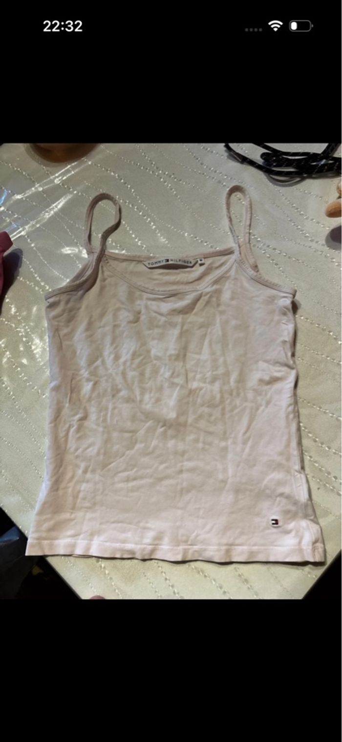 Débardeur Tommy Hilfiger - photo numéro 3