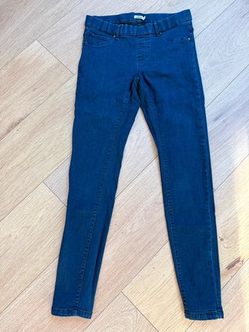 Pantalon jean slim Gémo marine en 38