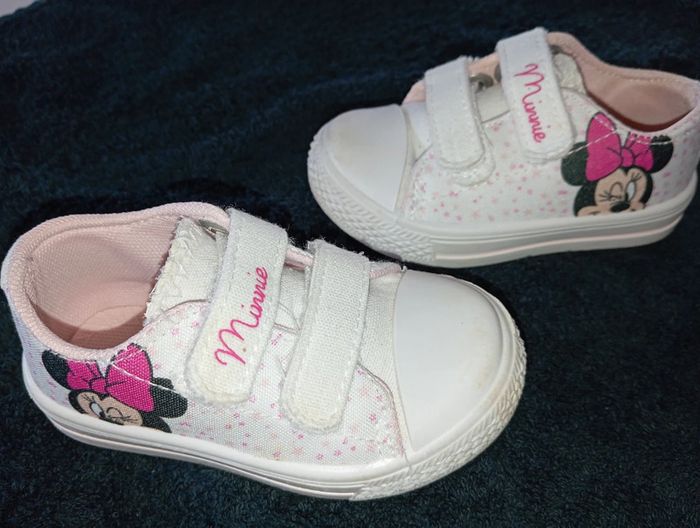 Chaussures Minnie en 20 - photo numéro 2