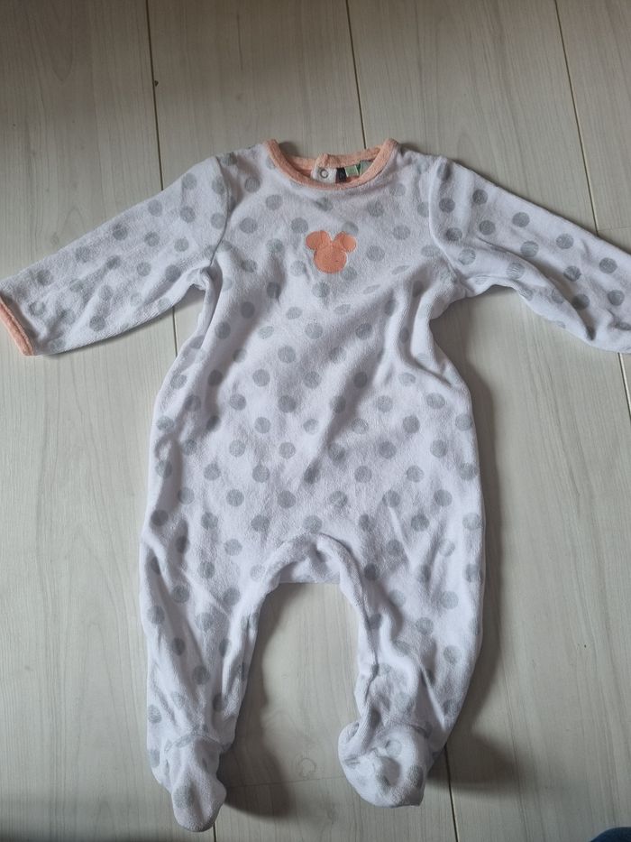 Pyjama 9 mois