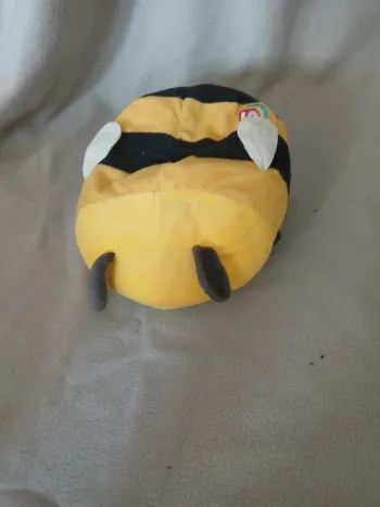Peluche abeille