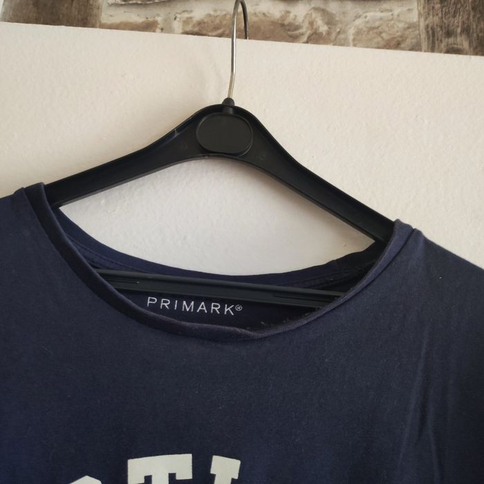 👕 T-shirt Bleu Marine "Portland Athletic" - PRIMARK 👕 - photo numéro 4