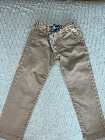 Pantalon sergent major