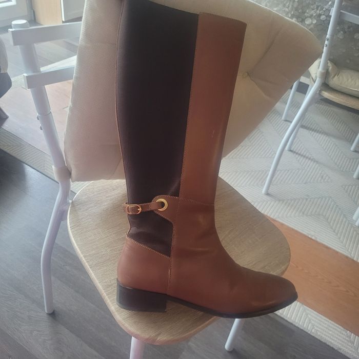 Bottes  pour mollets forts - photo numéro 3