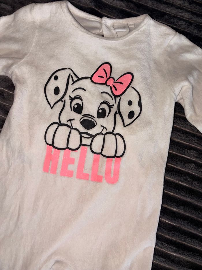 Pyjama dalmatien - photo numéro 2