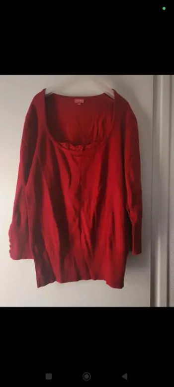 Pull Phildar taille M