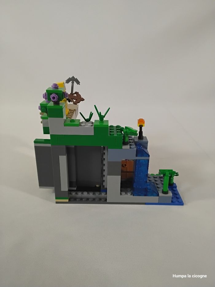 Lego Minecraft 21189 (M387) - photo numéro 5