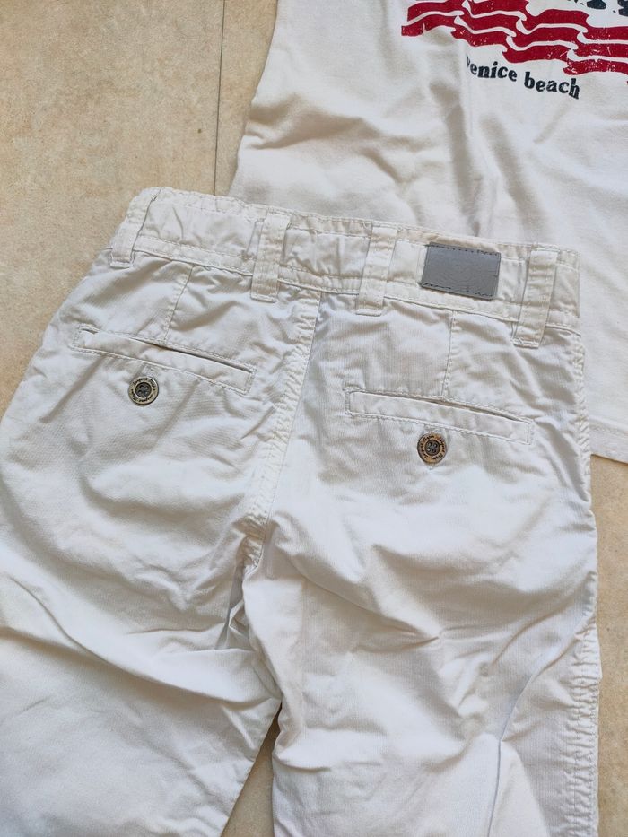 Ensemble été garçon 4 ans – TAO & Sergent Major 🌞 - photo numéro 7