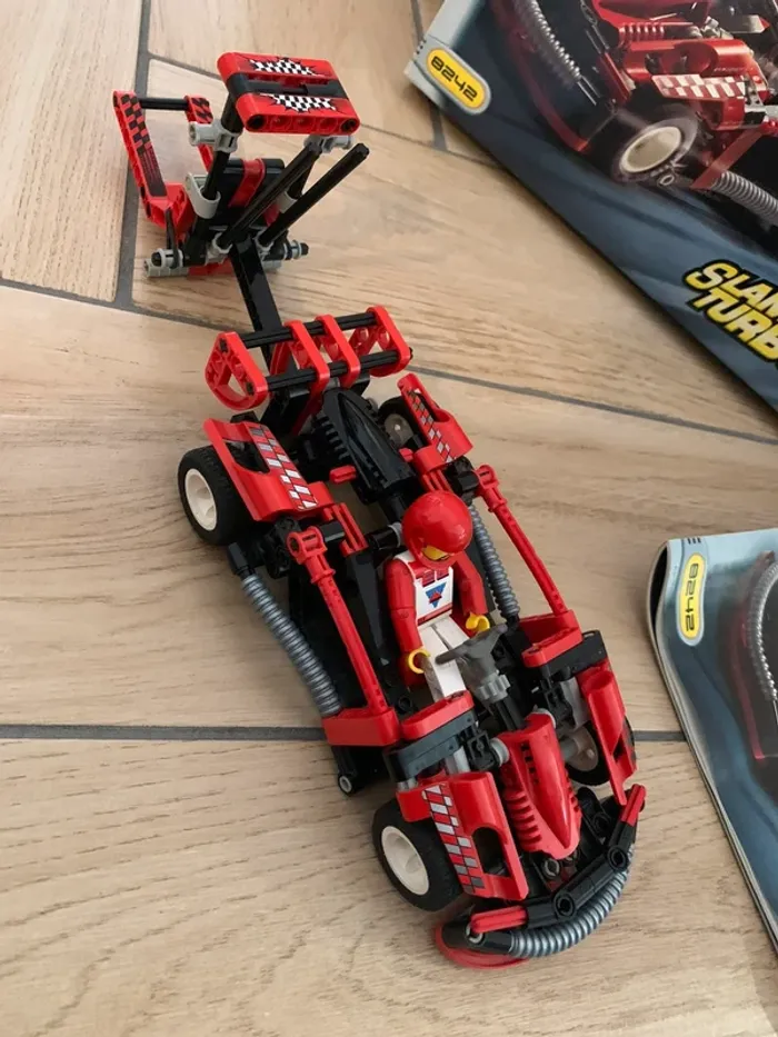 Lego technic 8242 - photo numéro 3