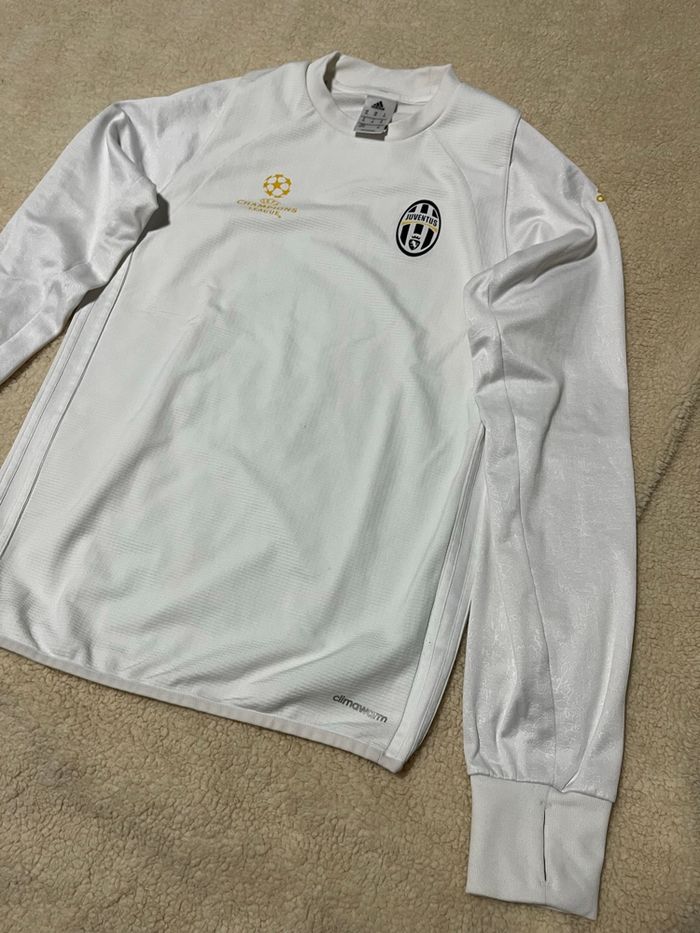 Pull Juventus homme - photo numéro 4