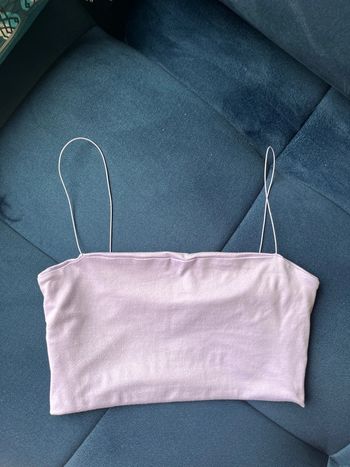 top bandeau Zara