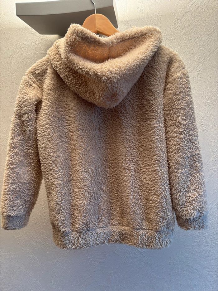 Veste à capuche fille roxy - photo numéro 2
