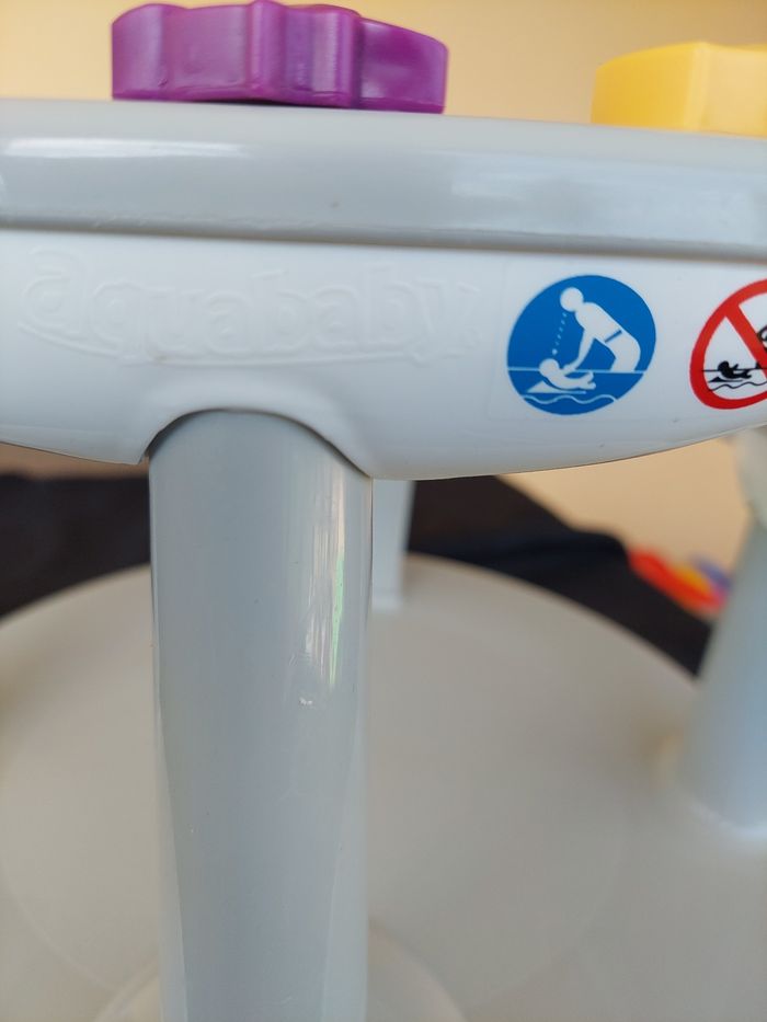 siege de bain anneau Thermobaby - photo numéro 5