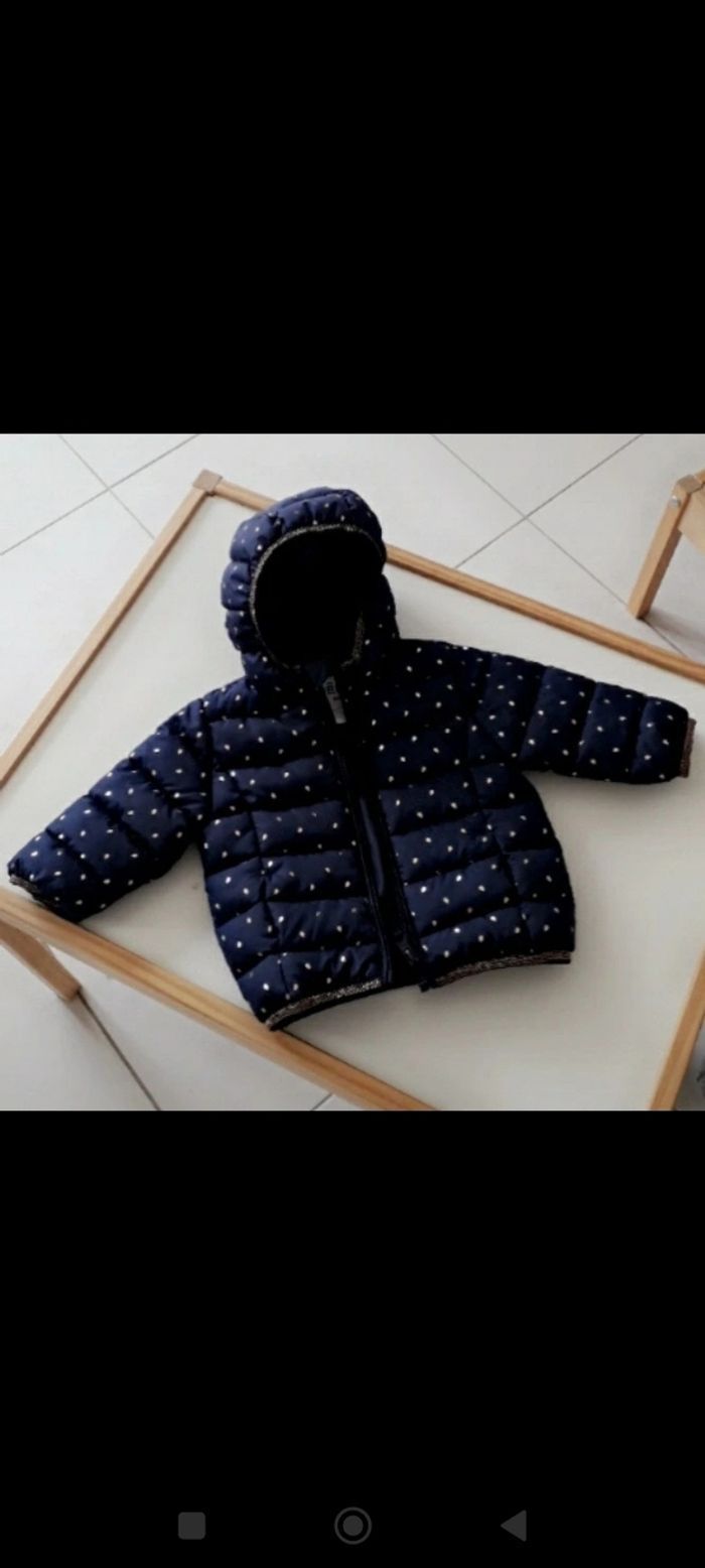 Blouson 6 mois - photo numéro 2