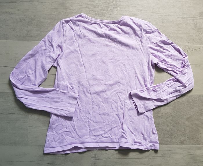 T-shirt fille ml 12 ans - photo numéro 7