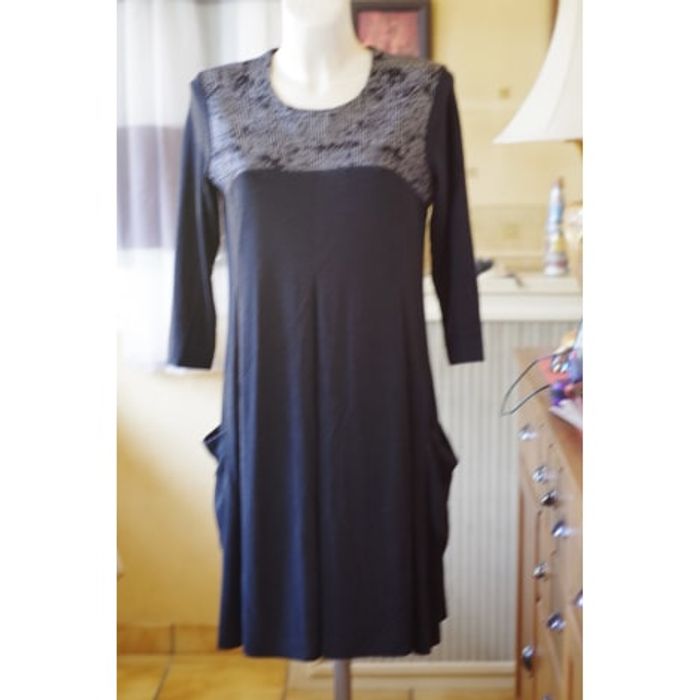 Pier Bé - ROBE MI-LONGUE  - Taille 40