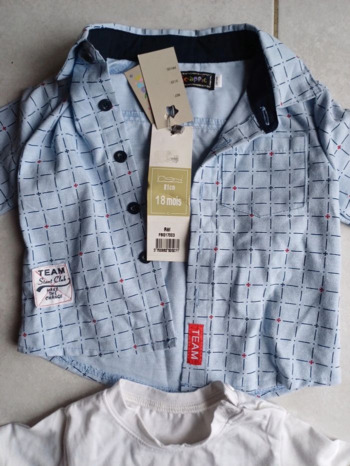 Ensemble 18 mois - photo numéro 2