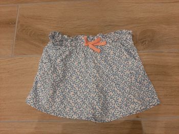 Short léger 7 ans