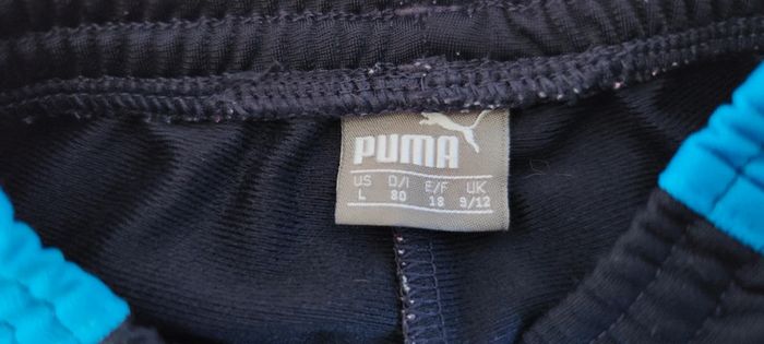 Pantalon Jogging Puma 18 mois - photo numéro 3