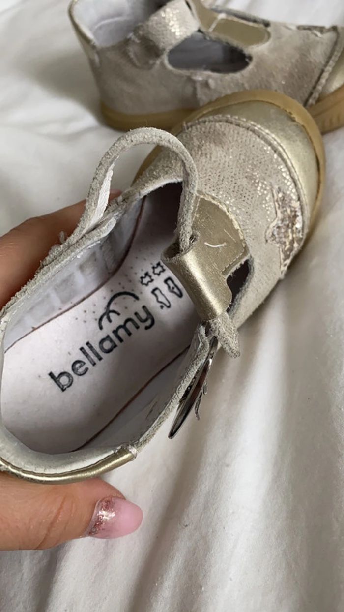 Chaussure bellamy taille 24 - photo numéro 4