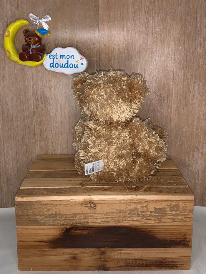 LLC01 ours 🐻 lulu castagnette - photo numéro 2