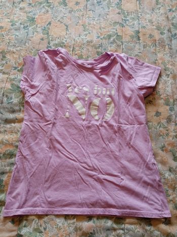 Tee-shirt Gémo taille M