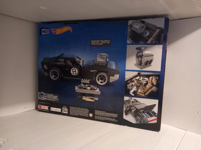 Mega hotwheel rodger dodger - photo numéro 5