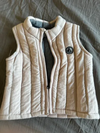 Body warmer petit bateau 6m