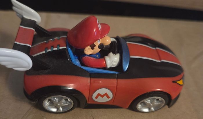 Figurine mario kart - photo numéro 2
