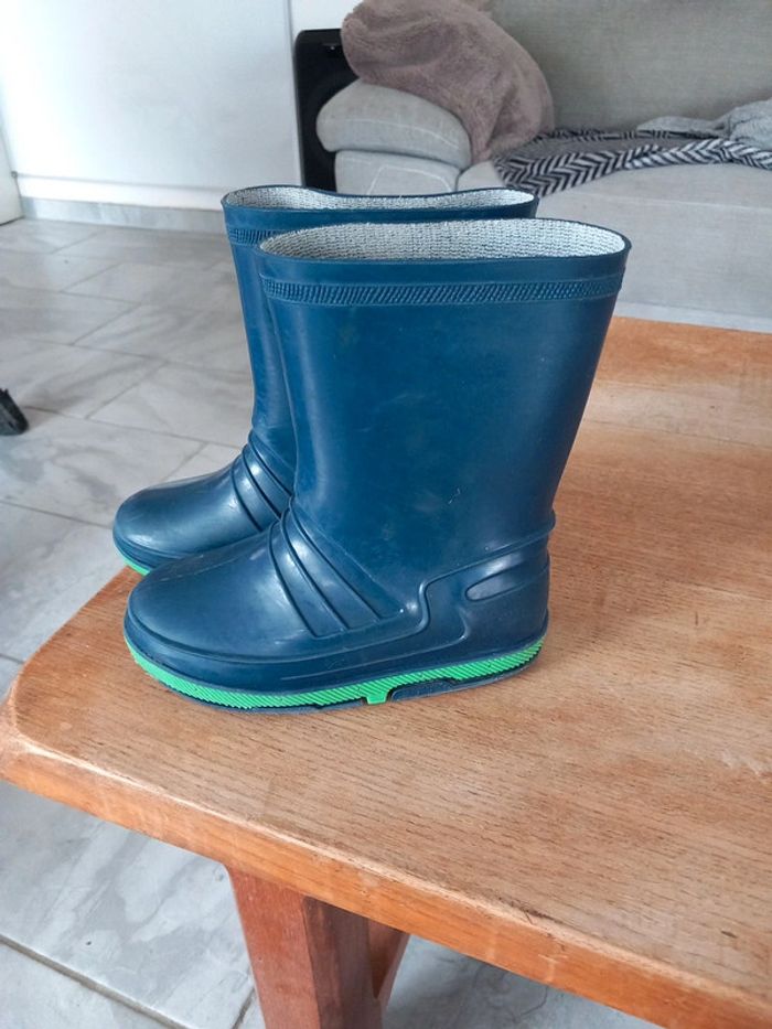 Botte de pluie - photo numéro 2