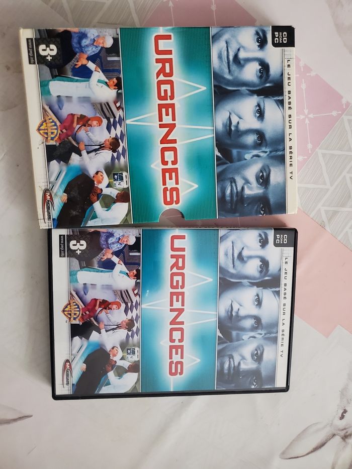Jeux pc urgence